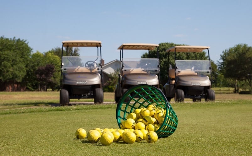 Hidden Falls Country Club