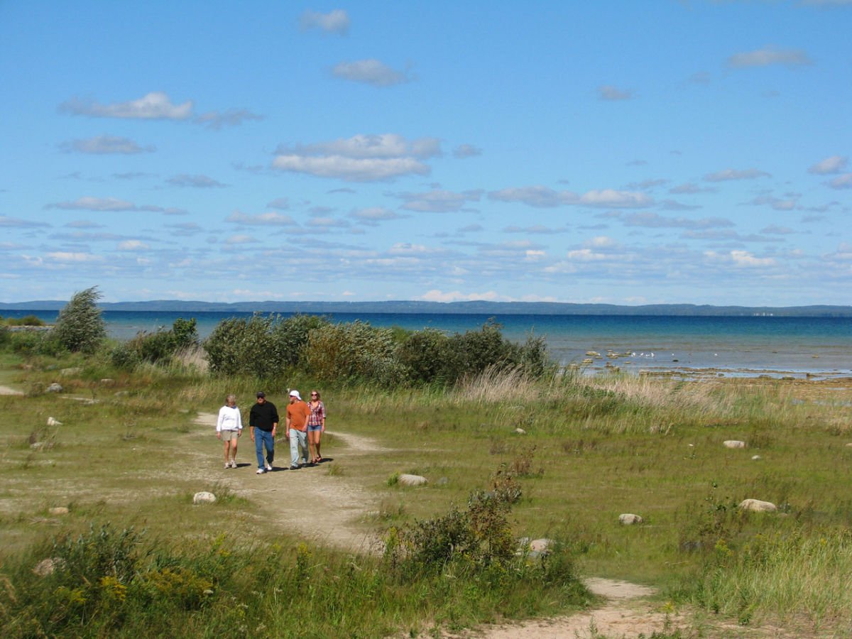 Old Mission Peninsula Park