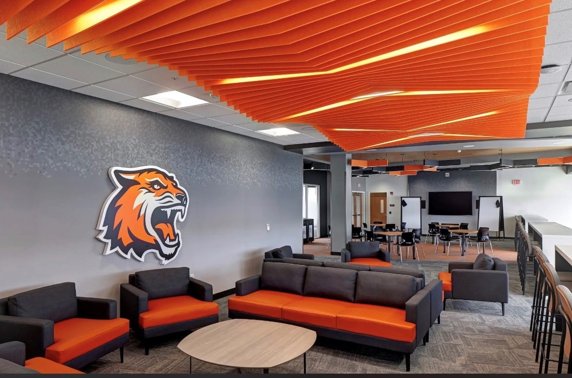 Judson Stadium at Rochester Institute of Technology
