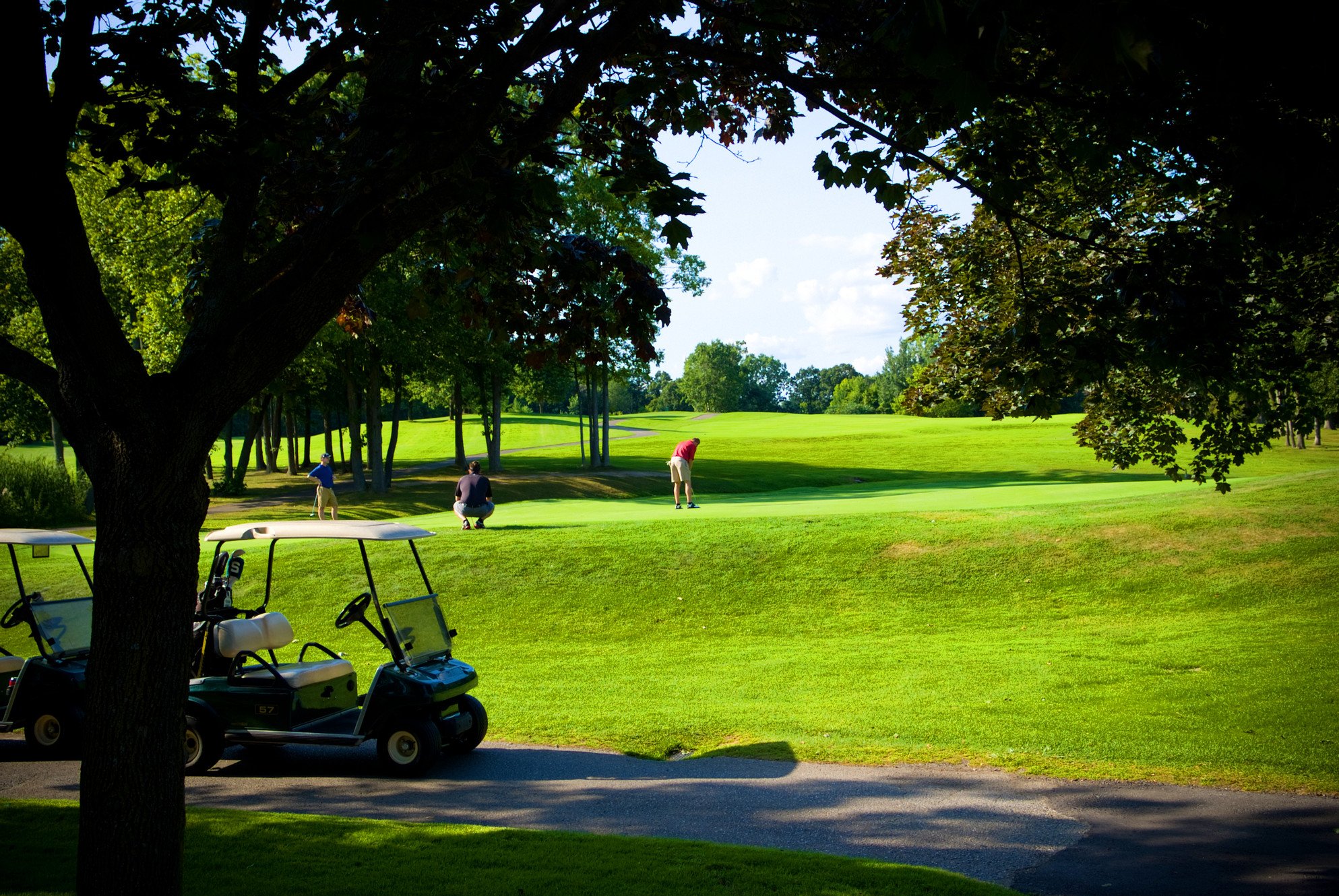 Salt Creek Golf Club