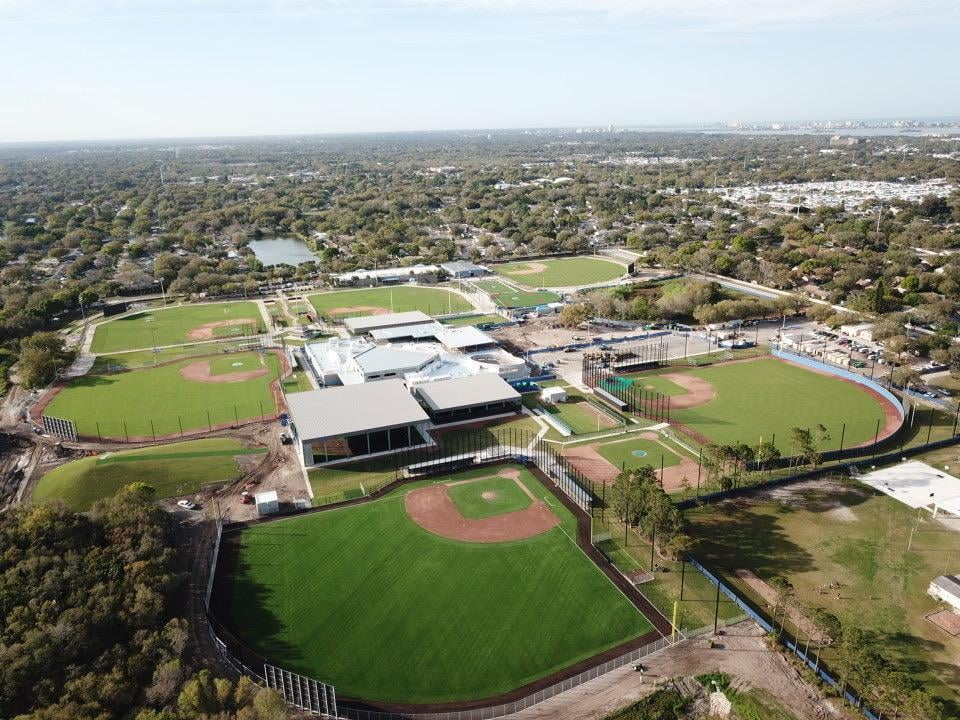 Englebert Athletic Complex
