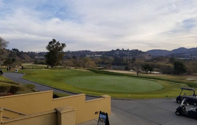 Admiral Baker Golf Course