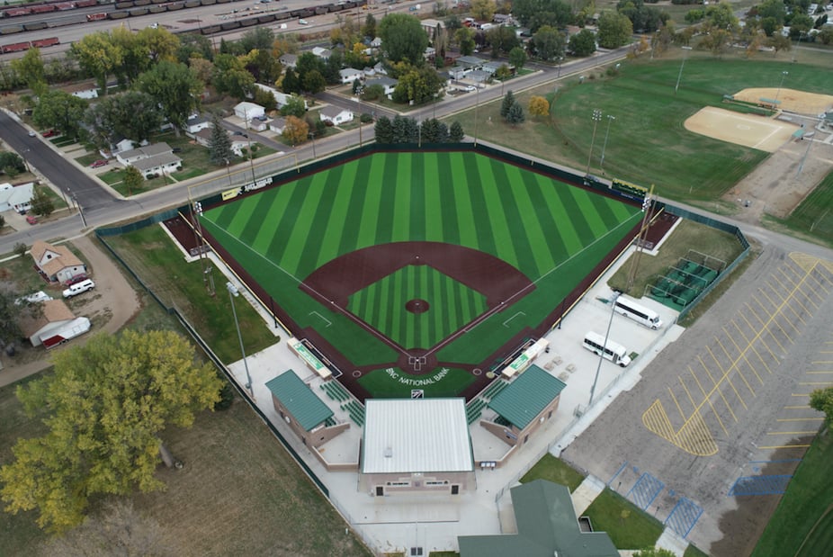 Mandan Memorial Ballpark