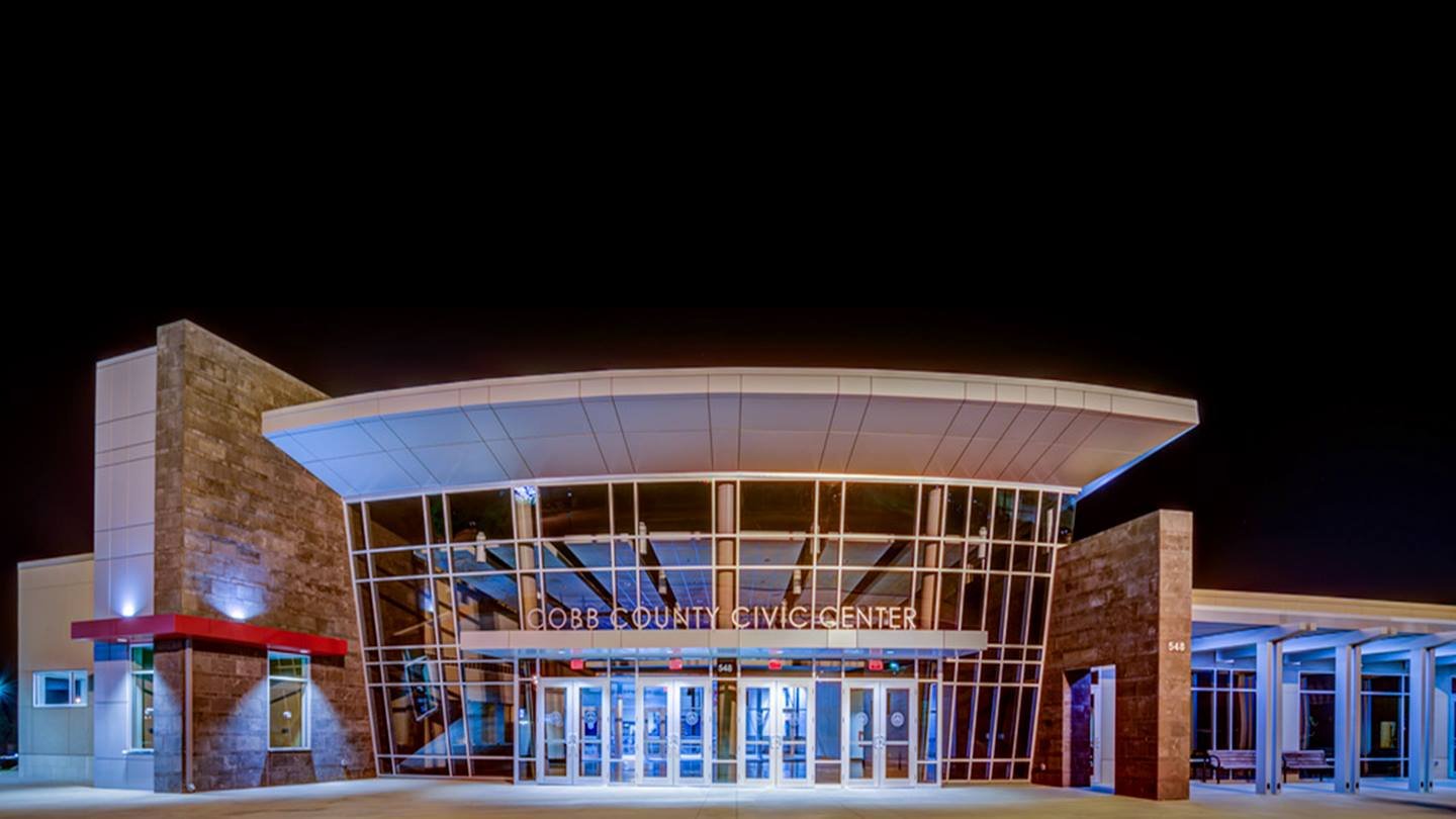 Cobb County Civic Center