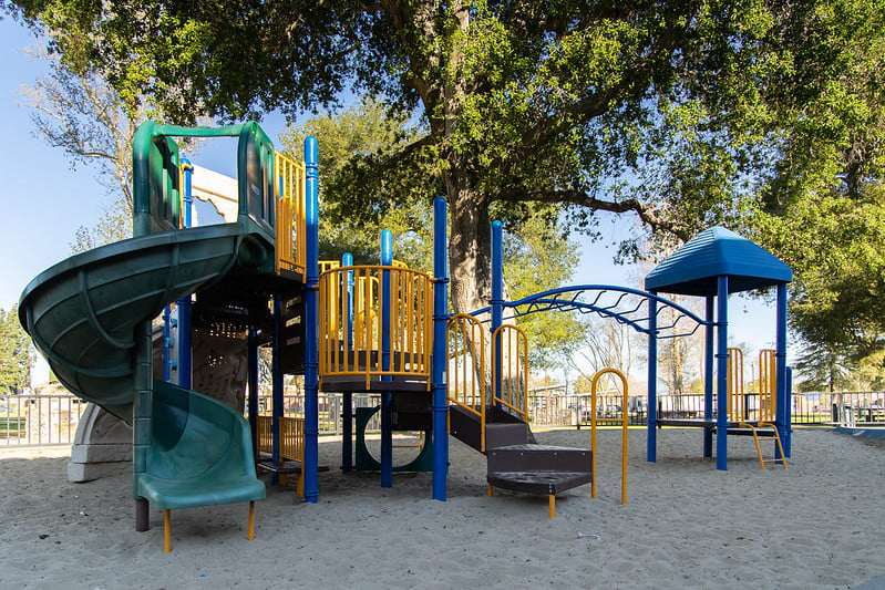 Newhall Park 