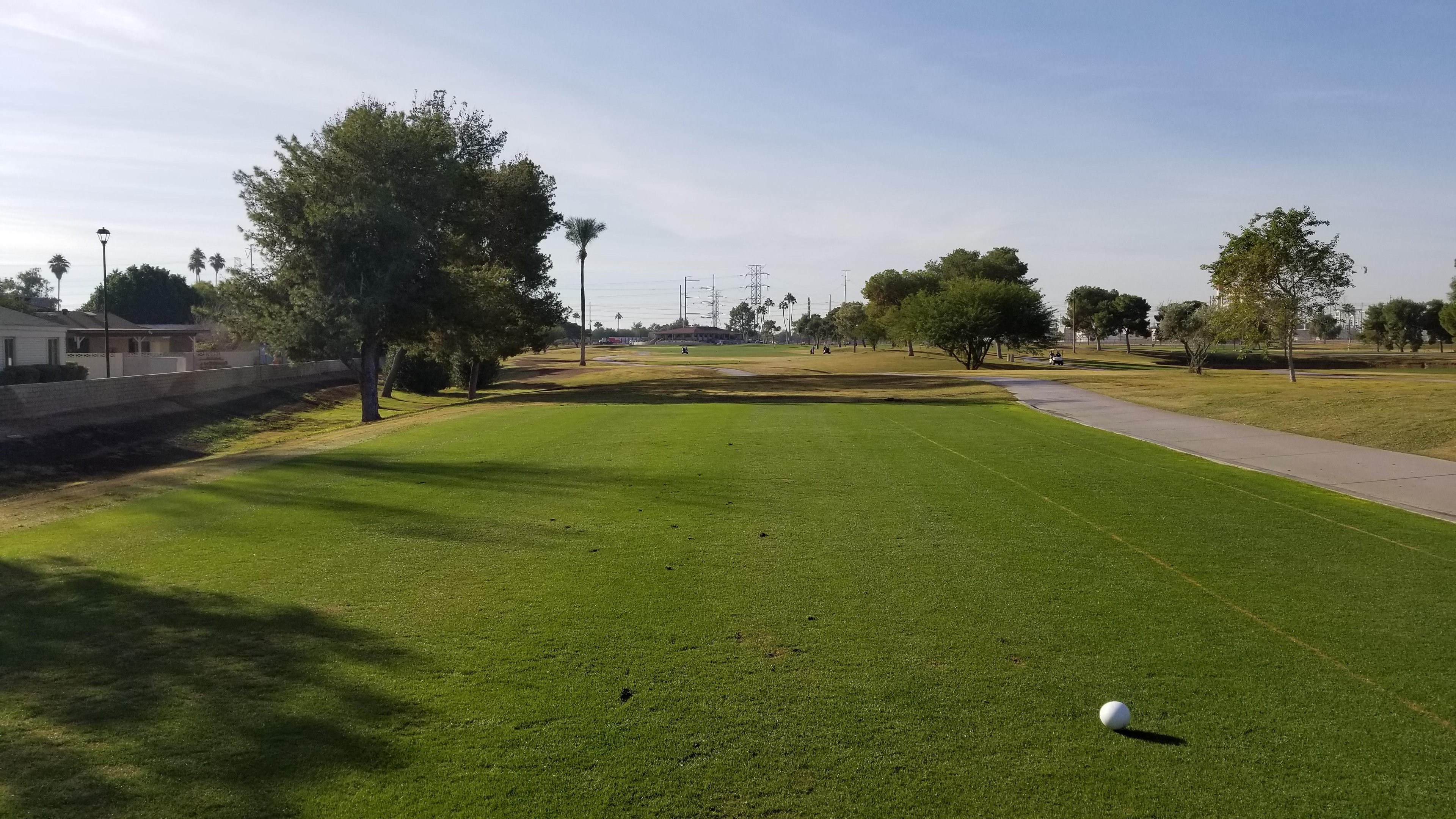 Ken McDonald Golf Course