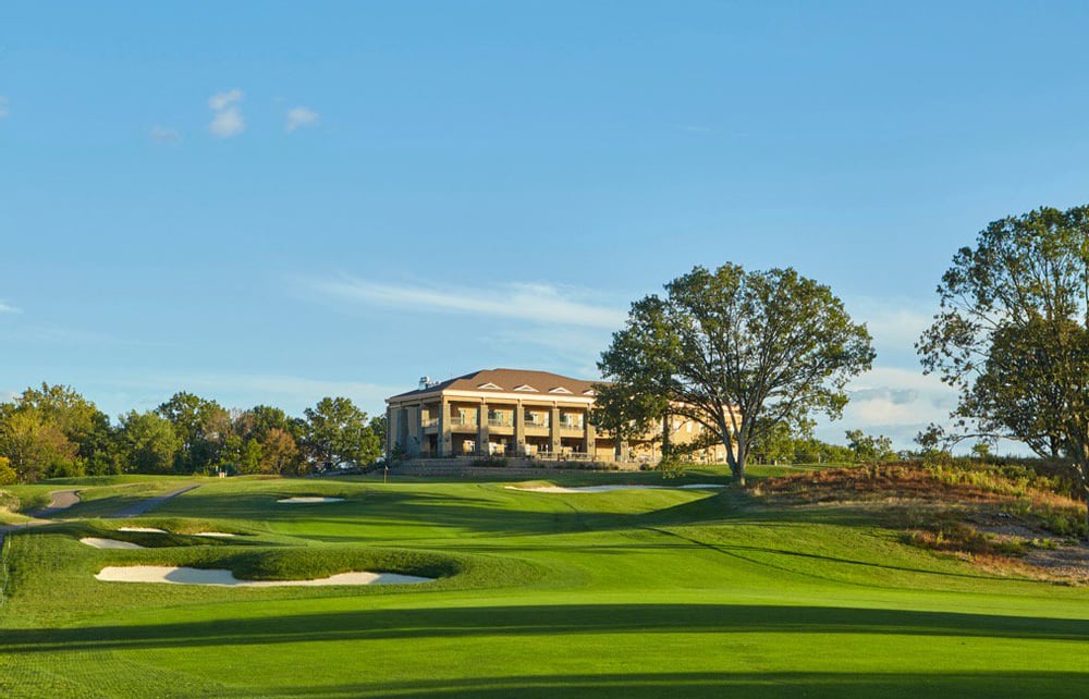 Galloping Hill Golf Course