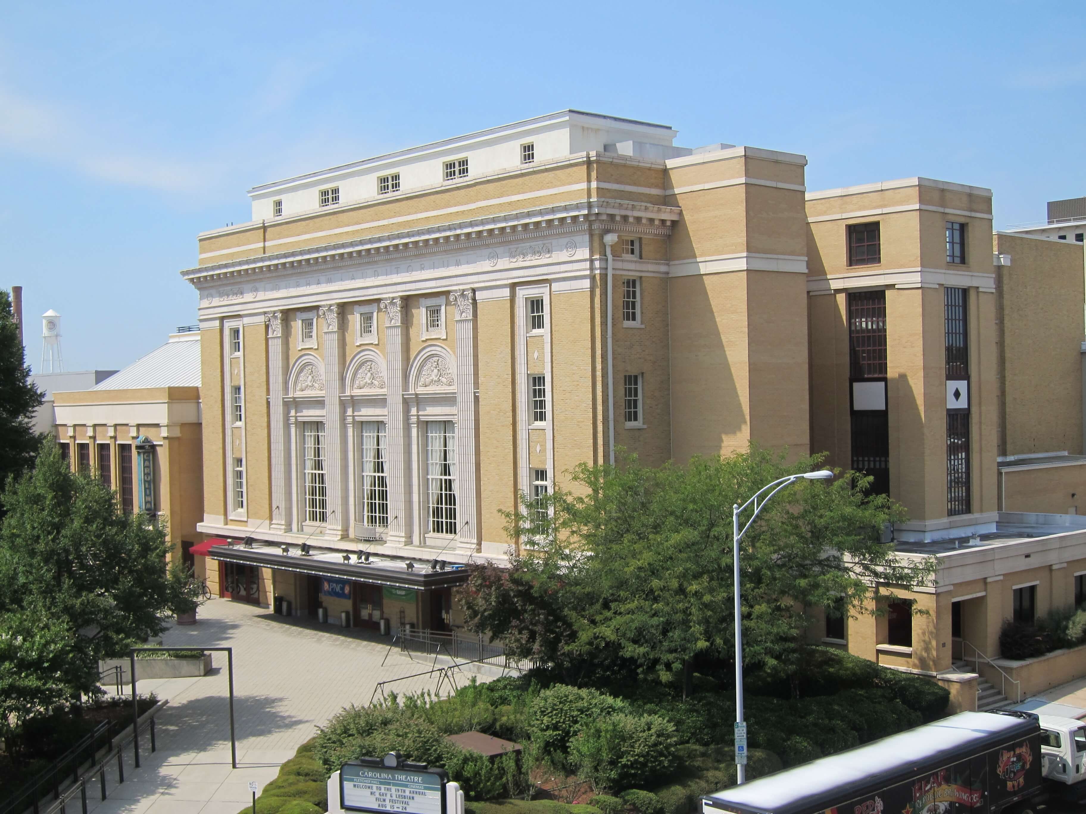 Carolina Theatre