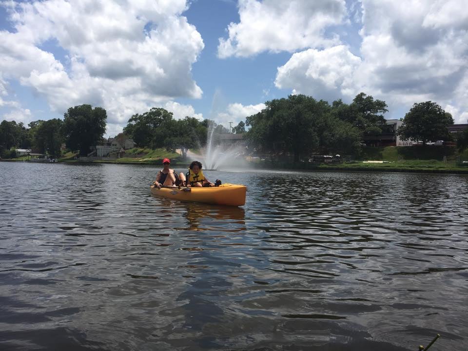 Cane River Waterway Commission