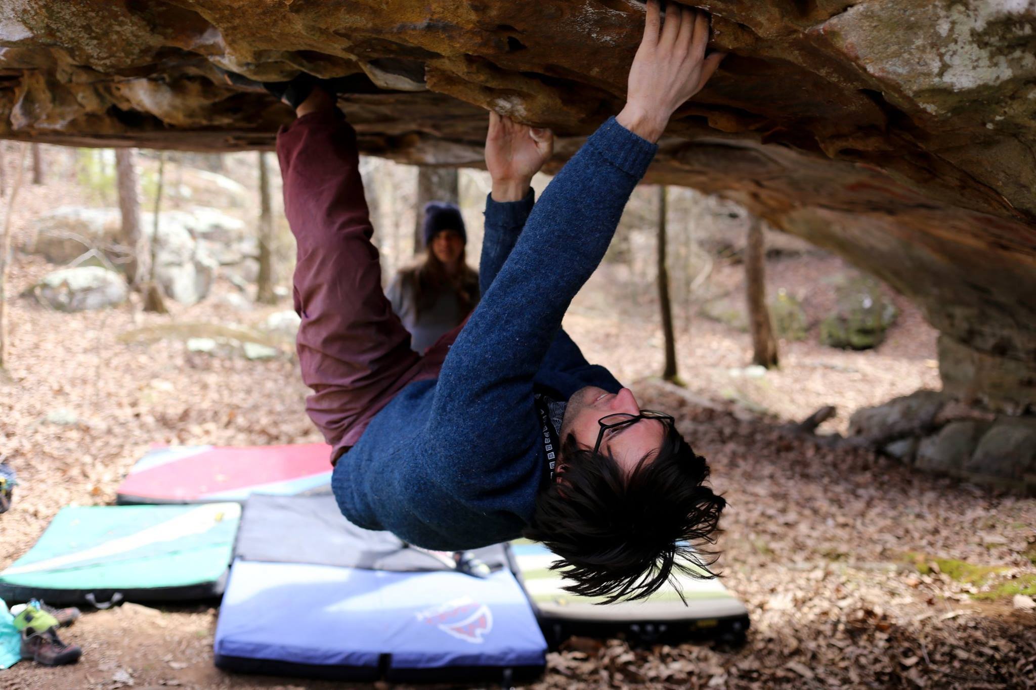 Hospital Boulders