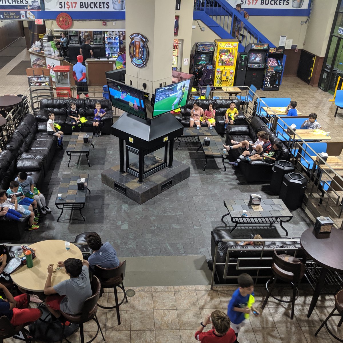 Afrim's Sports Center- Colonie