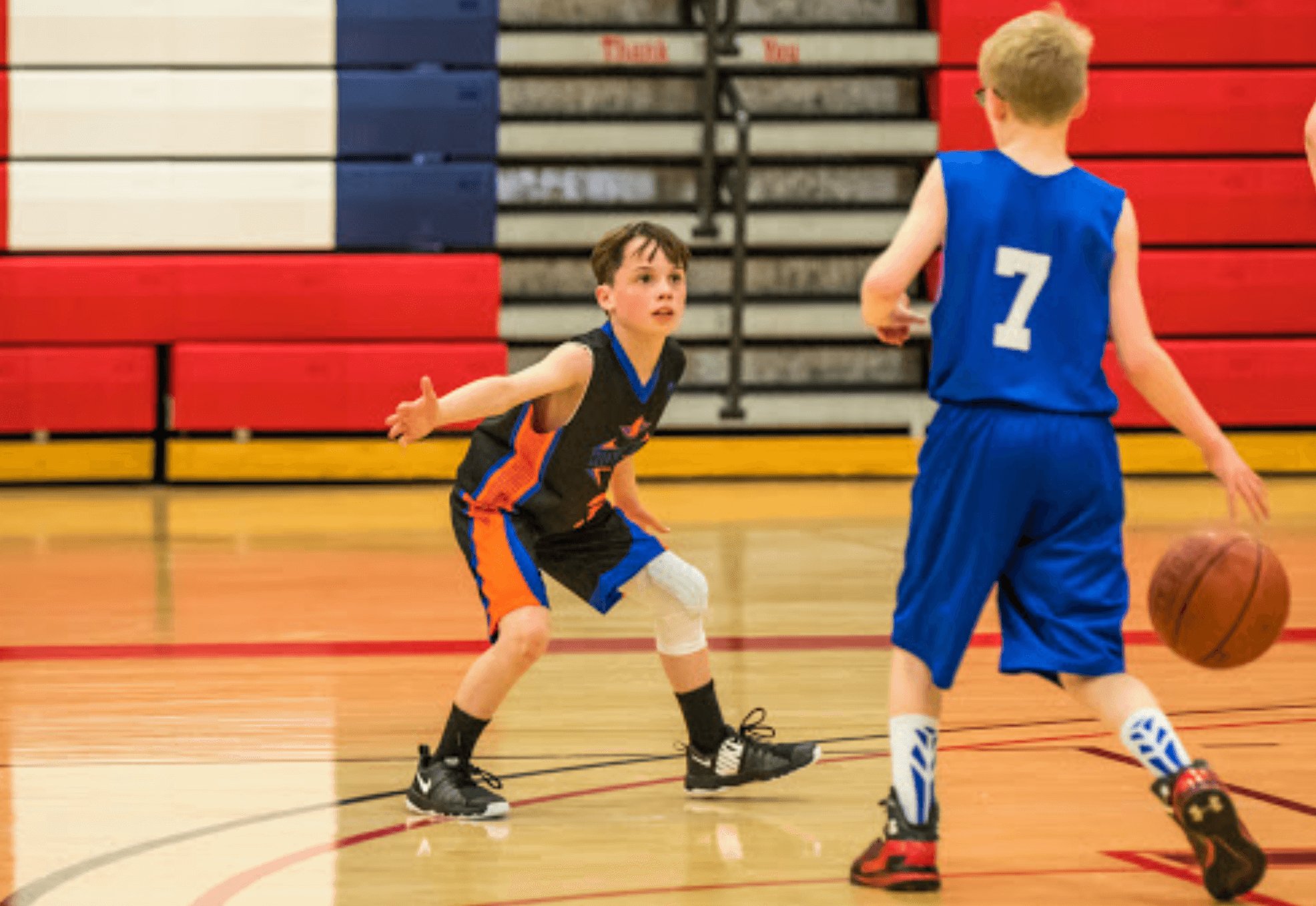 JustAGame Fieldhouse