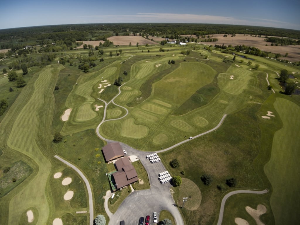 The Links at Hunters Ridge