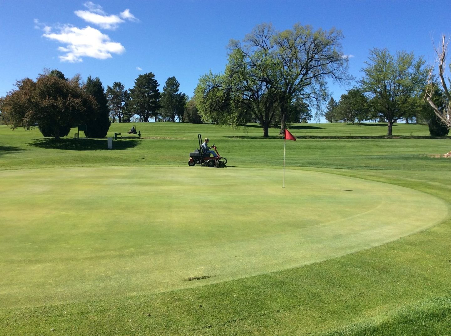 Elmwood Golf Course