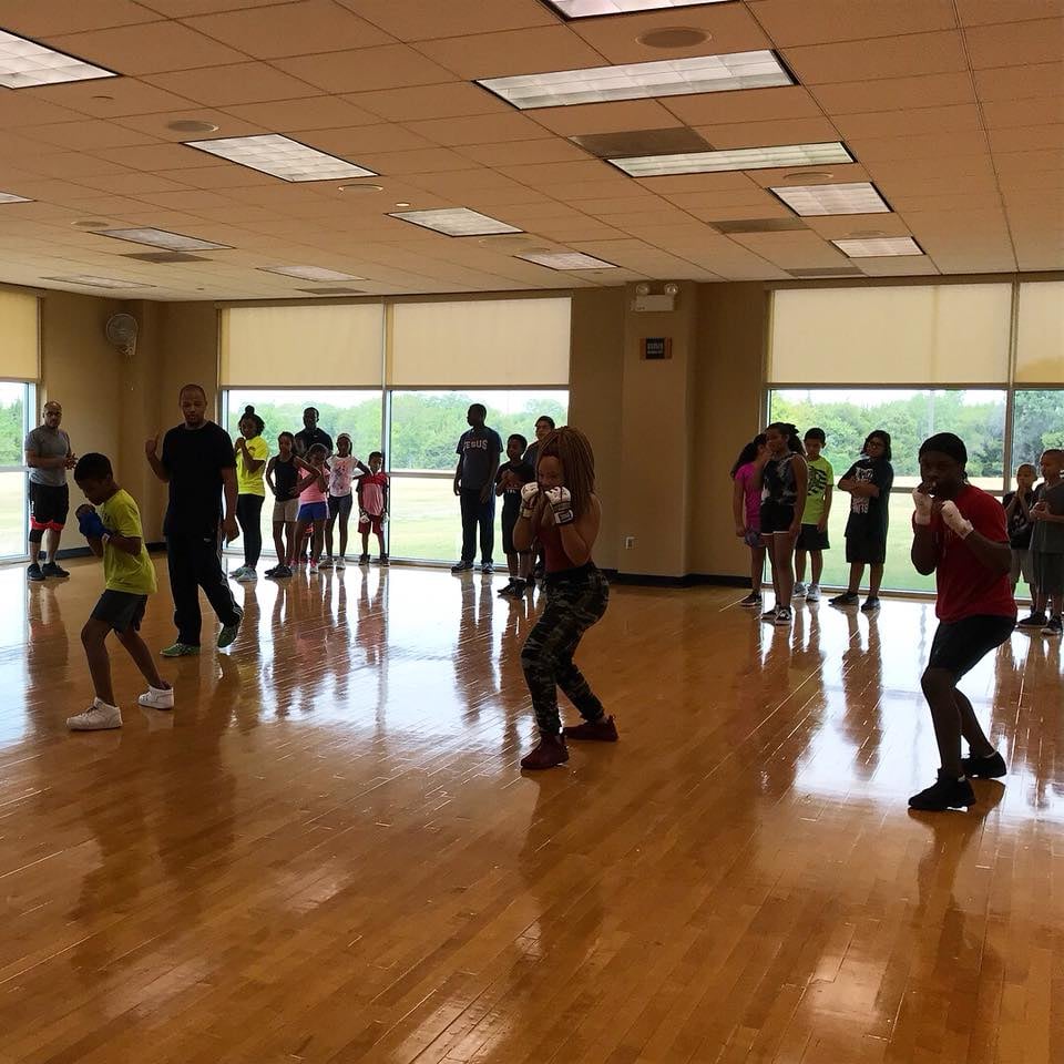 Alan E. Sims Recreation Center