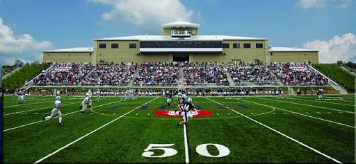 Joe Walton Stadium 