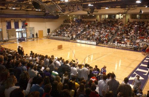 Capital Center Performance Arena
