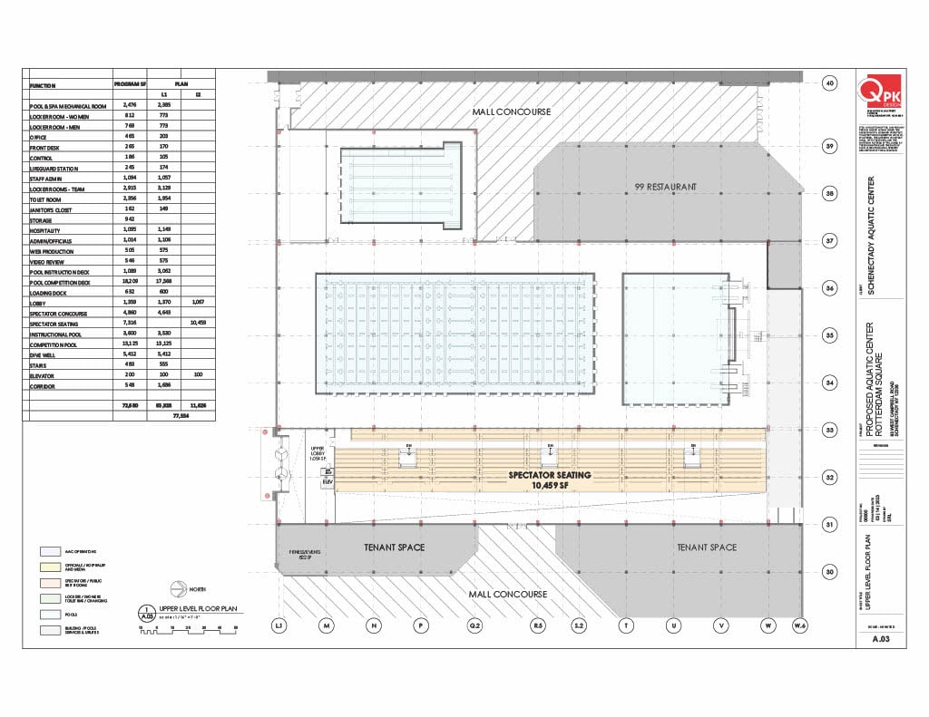 Capital Region Aquatic Center