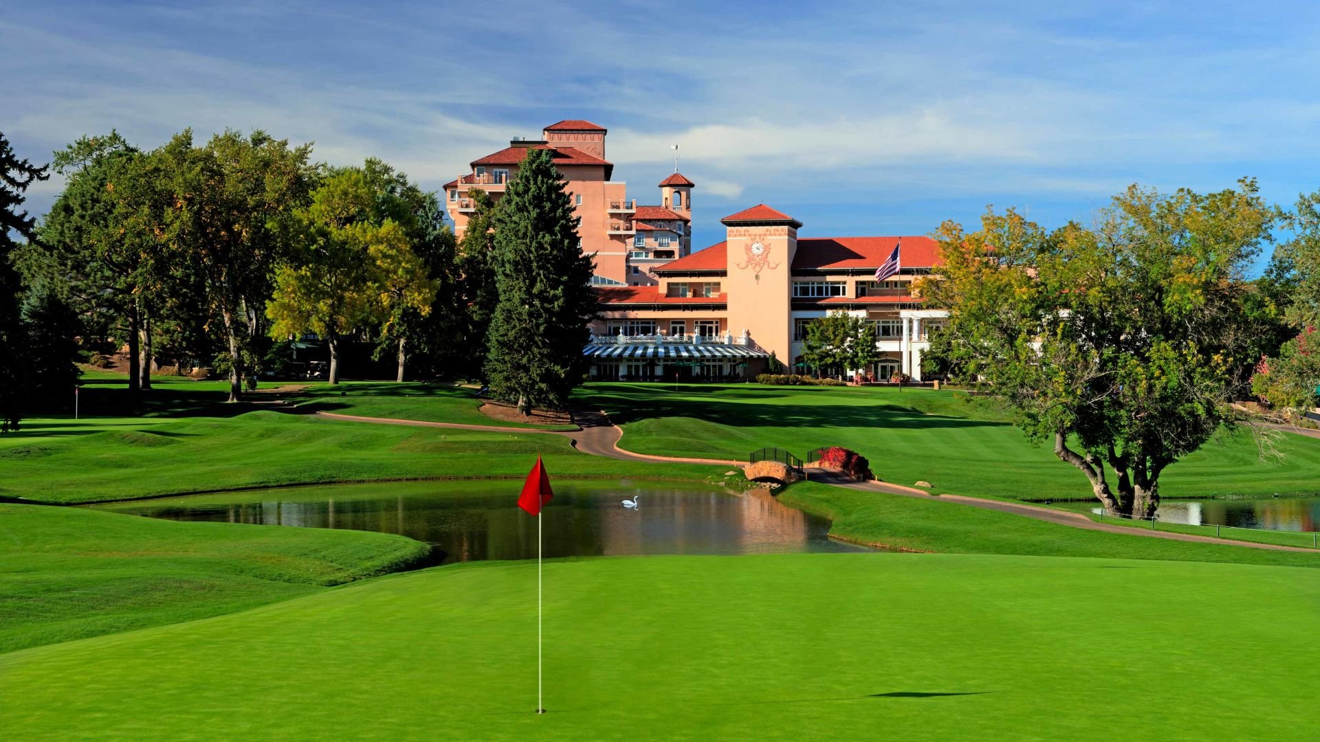 Broadmoor Golf and Event Center