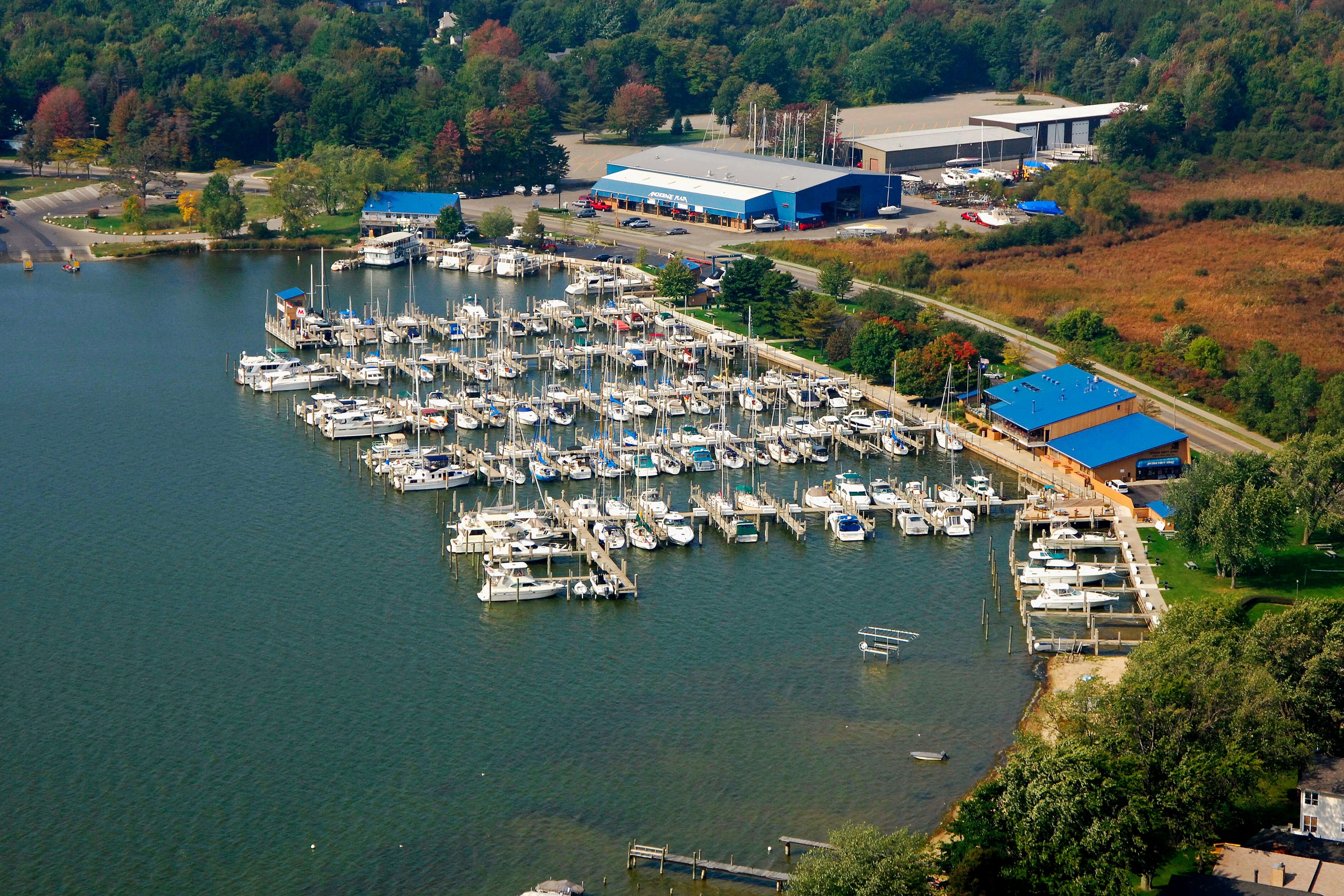 Anchorage Marina