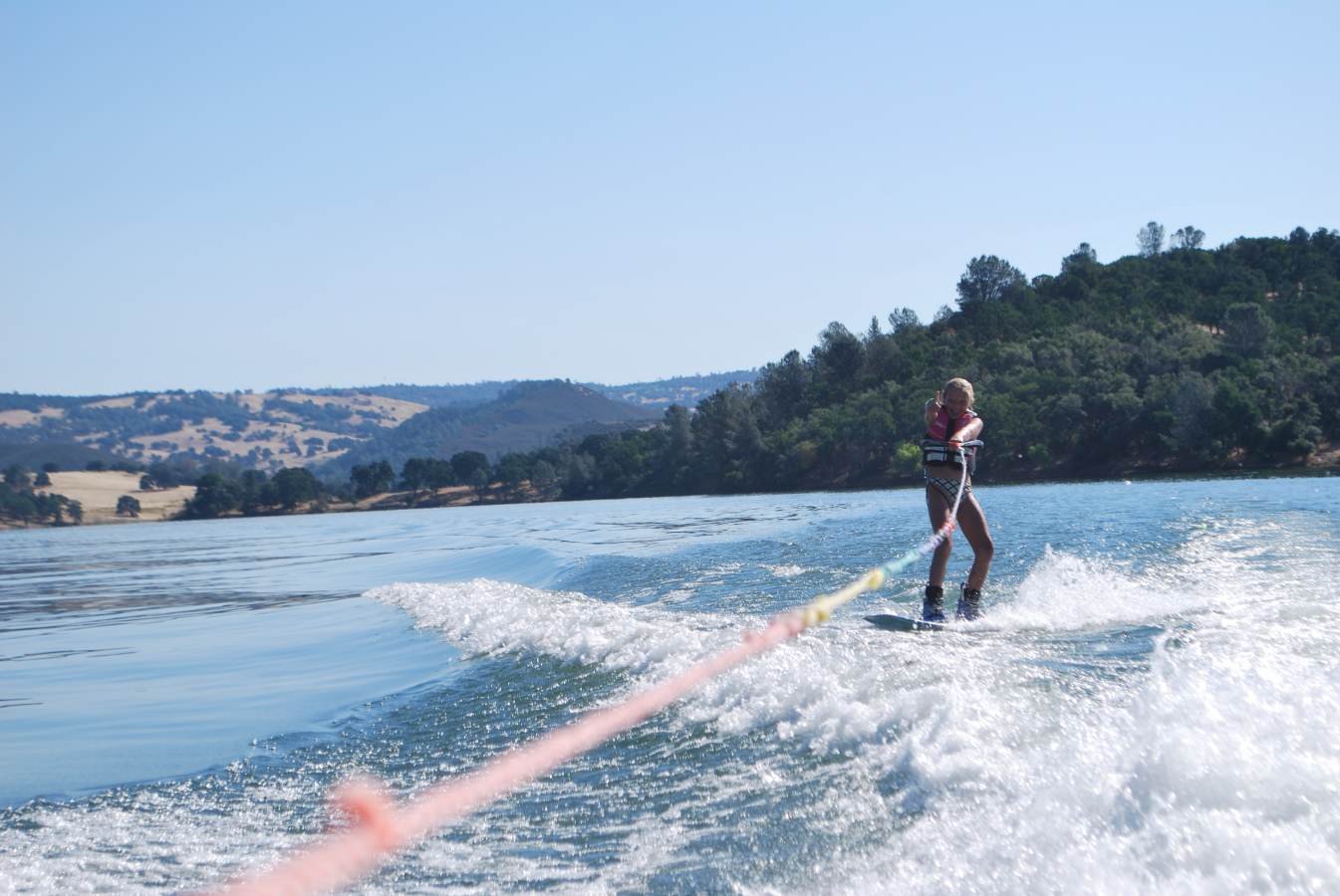 Folsom Lake at Granite Bay