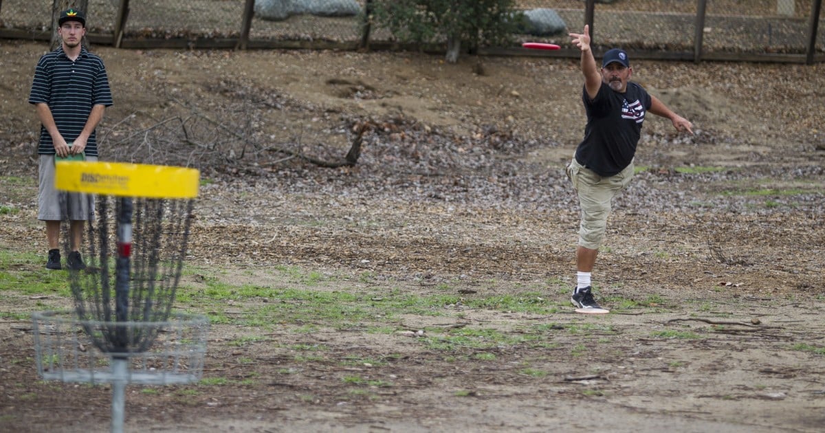 Veterans Community Park & Disc Golf