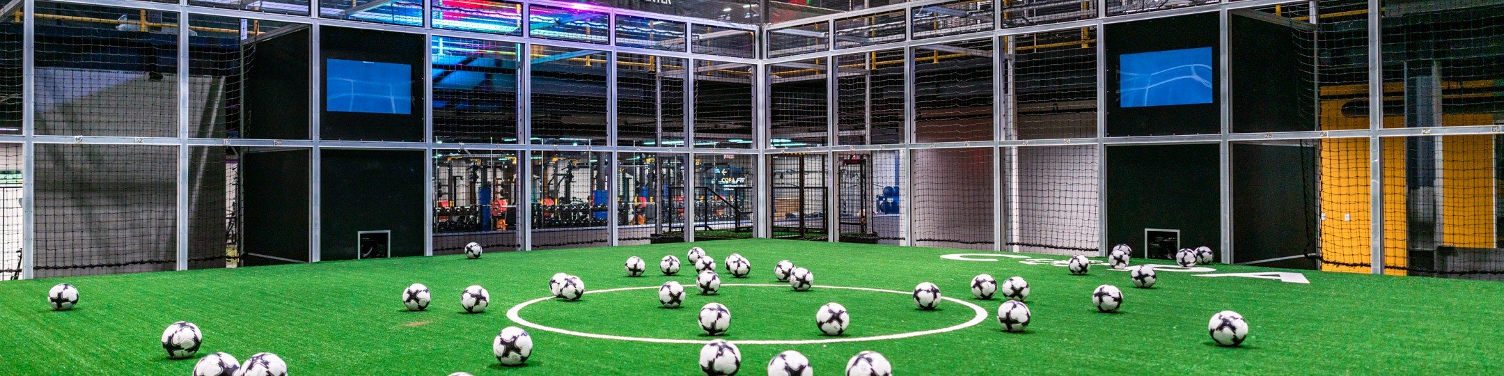 COPA Soccer Training Facility