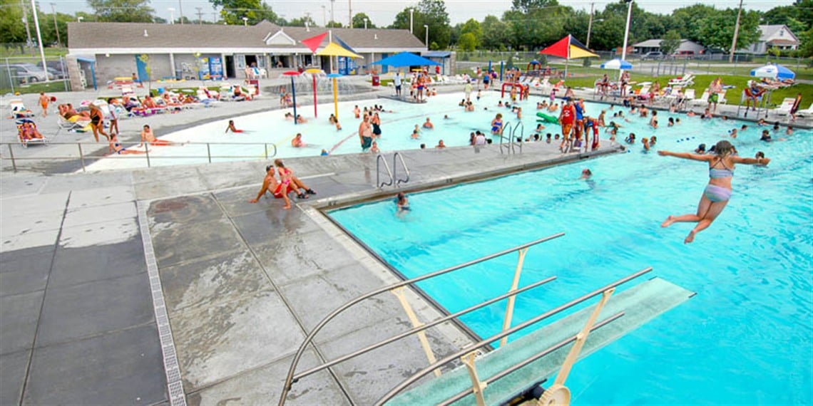 University Place Aquatic Center