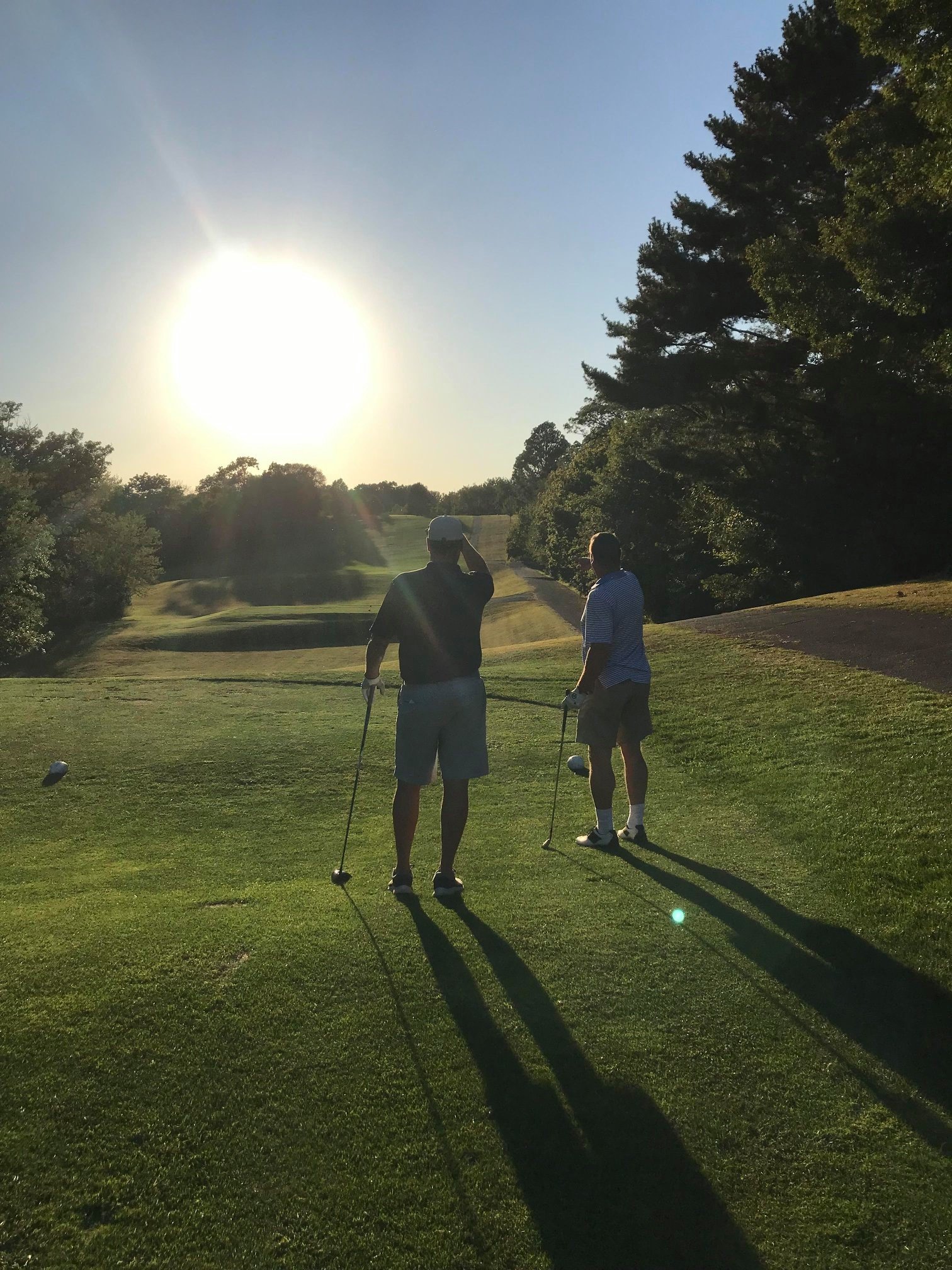 The Oaks Golf Course