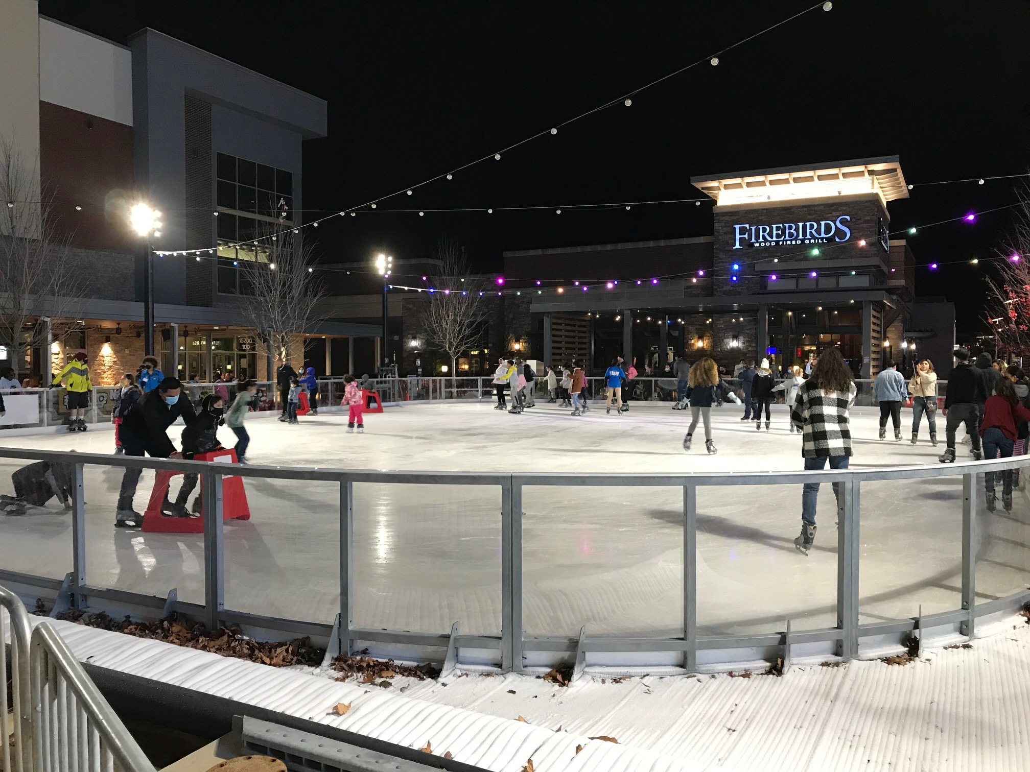 Stonebridge at Potomac Town Center Ice Rink