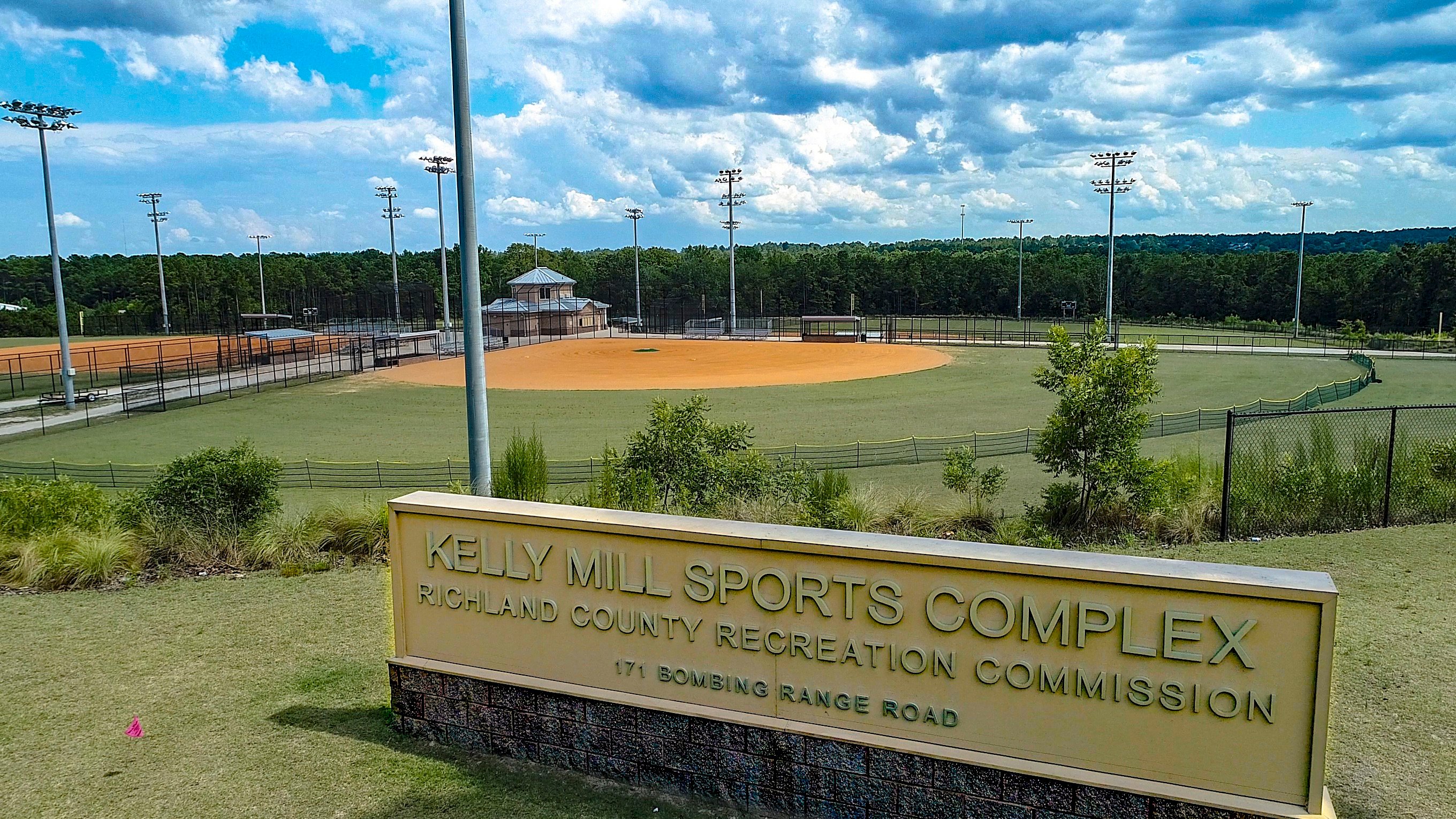 Kelly Mill Sports Complex