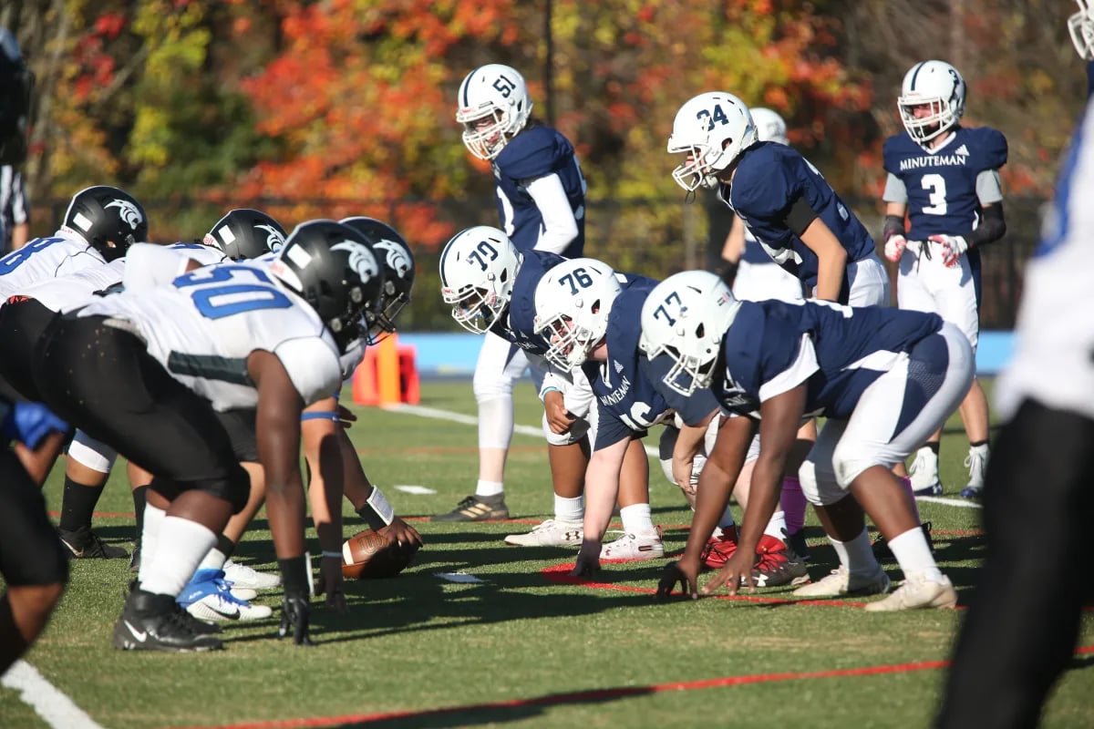 Minuteman Regional High School