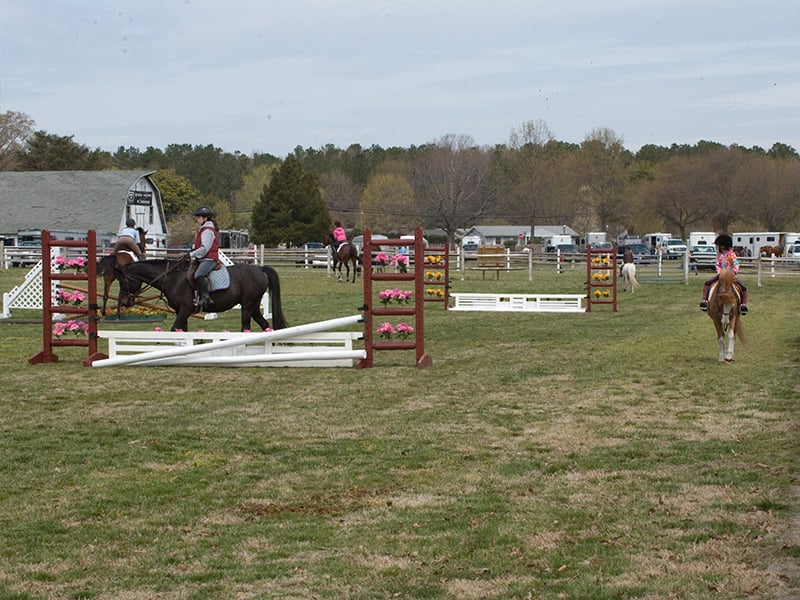 Wicomico Equestrian Center