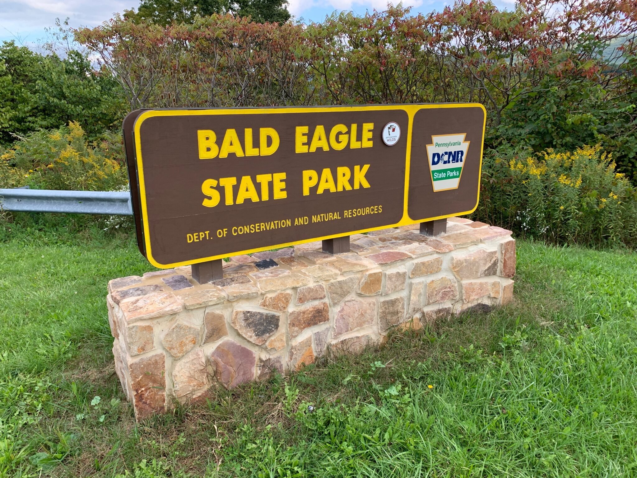 Bald Eagle State Park 