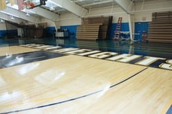 Siena Heights Fieldhouse