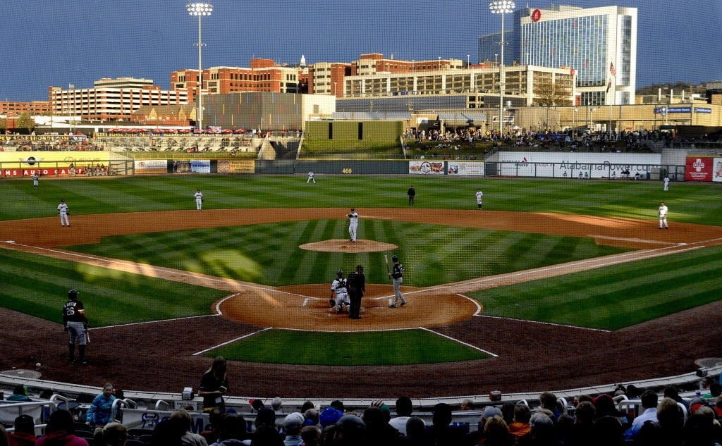 Regions Field