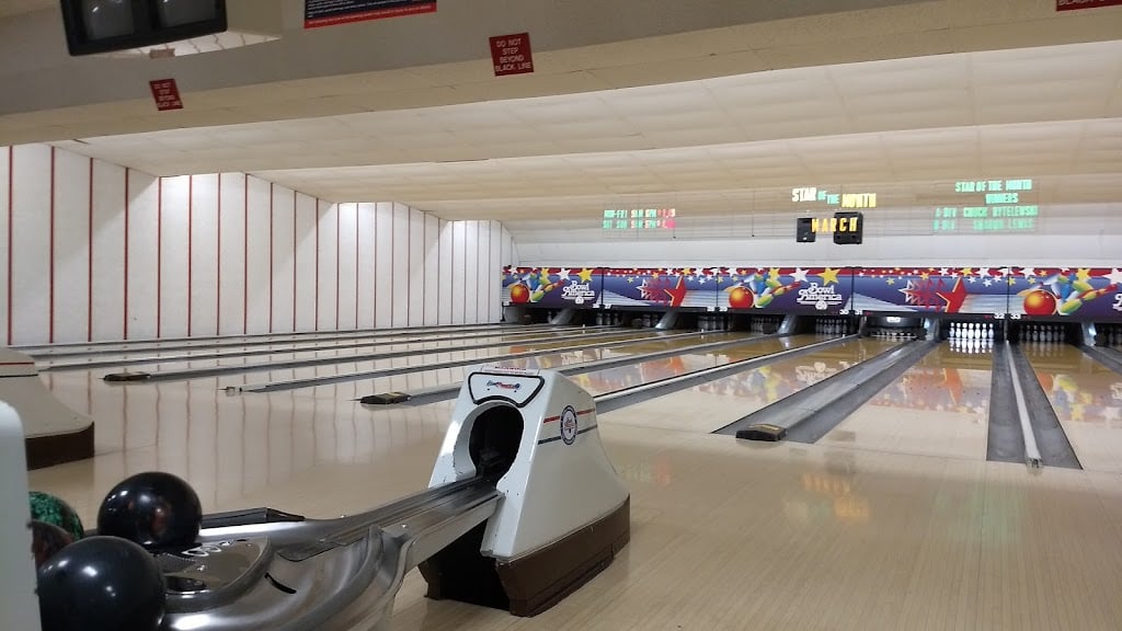 Bowl America - Eastern