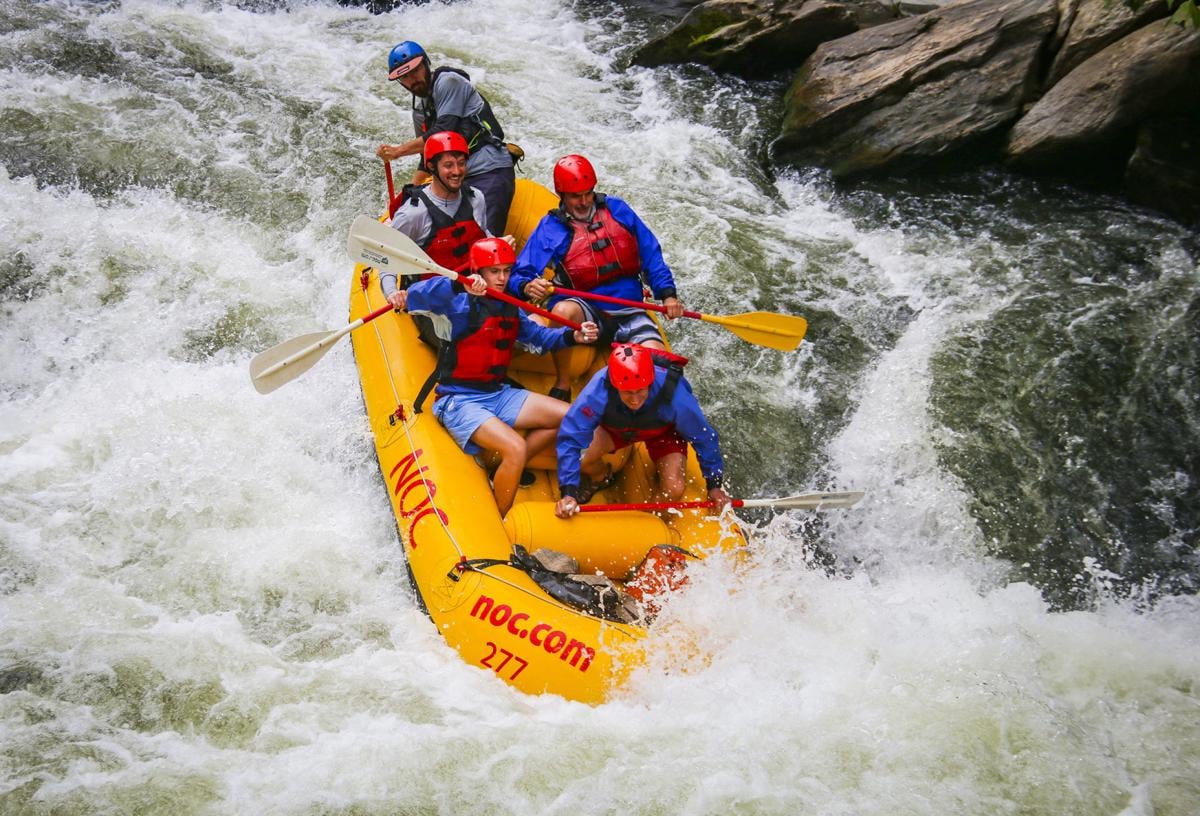Chattooga River