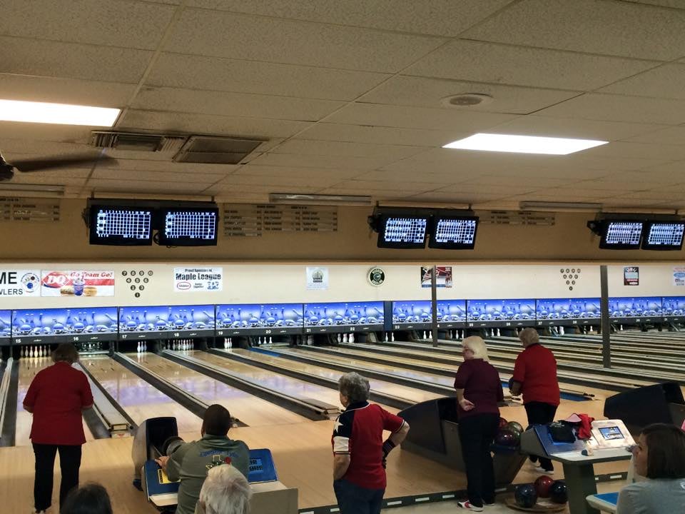 Green Acres Bowl