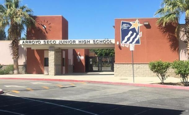 Arroyo Seco Junior High 