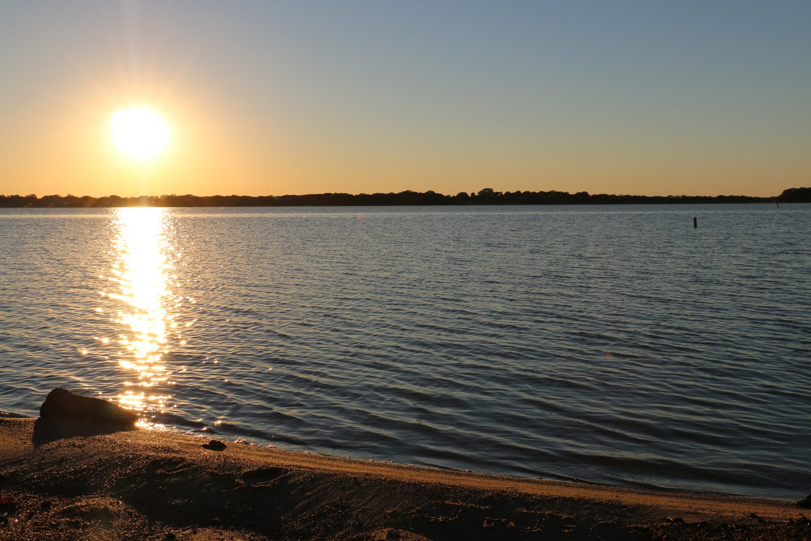 Lake Bryan