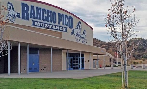 Rancho Pico Junior High 