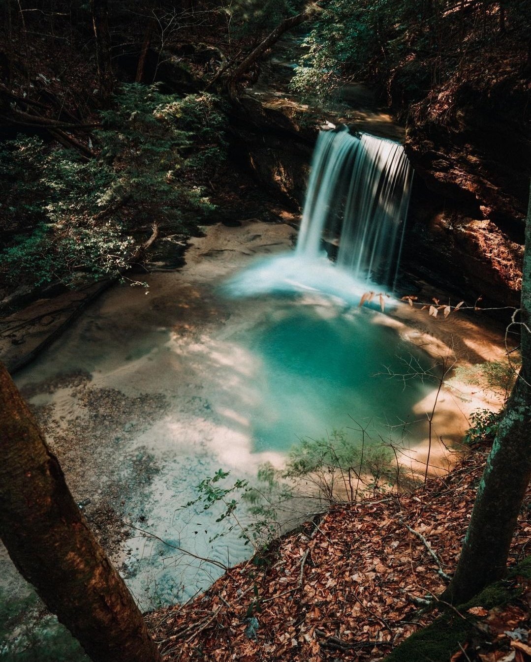 Alabama Scenic River Trail