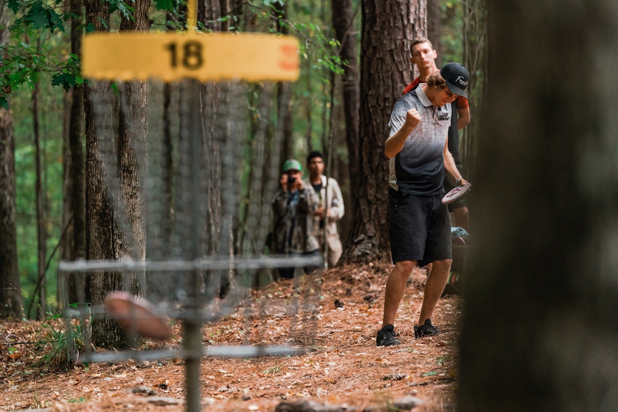 International Disc Golf Center