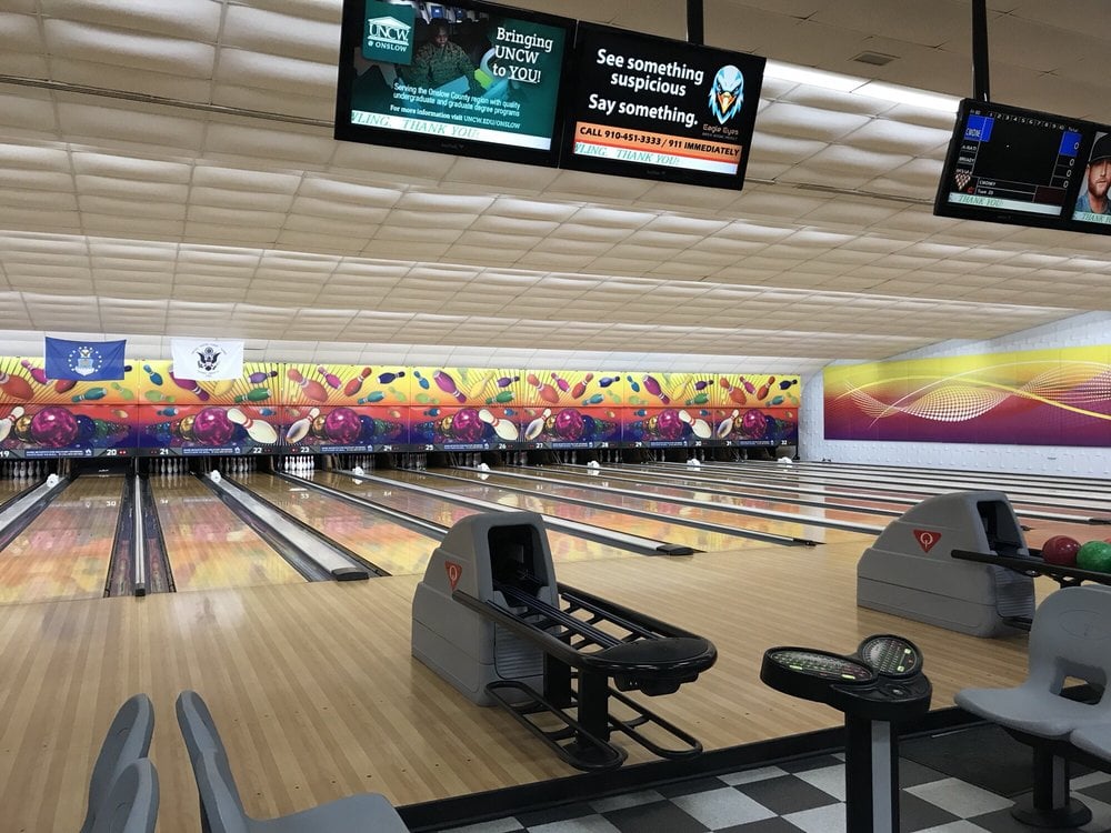 Cardinal Lanes North (Beach Bowl)