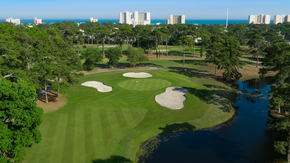 Beachwood Golf Club