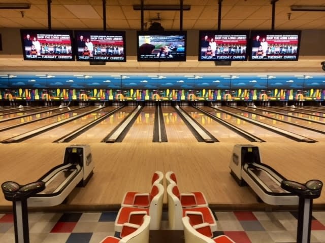 Narrows Plaza Bowl