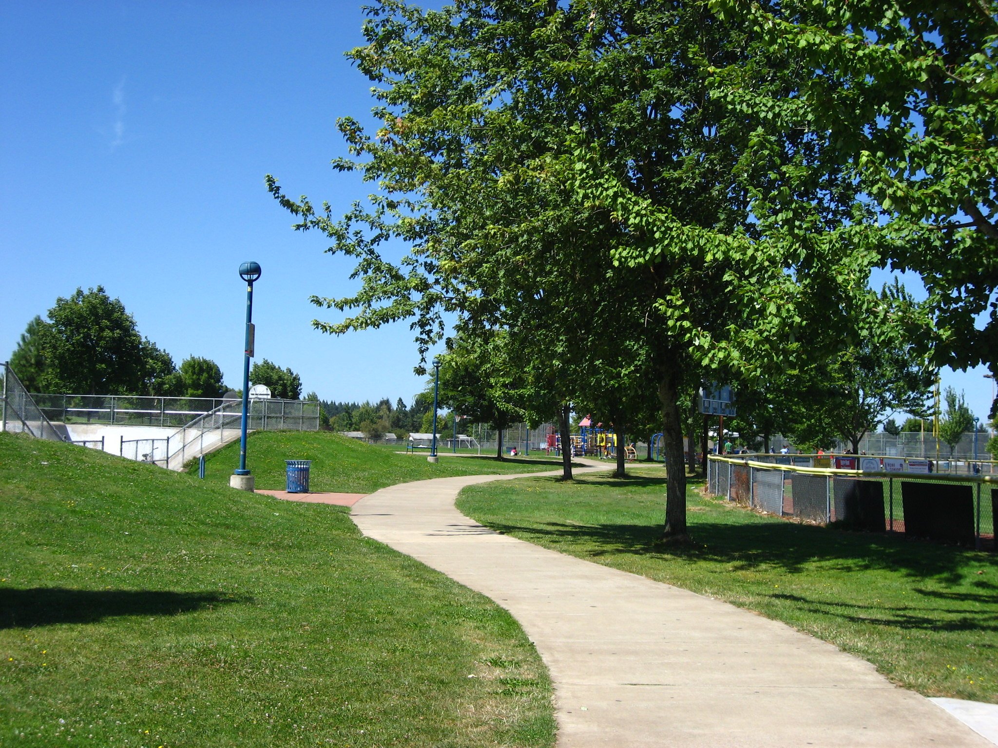 Churchill Skatepark