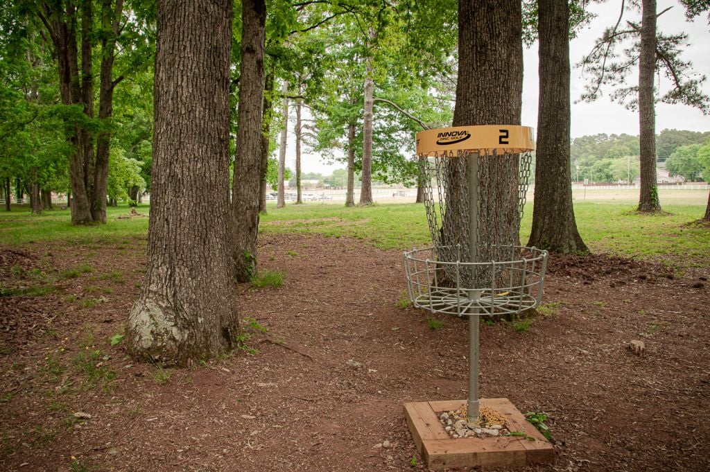Deerfield Park Disc Golf