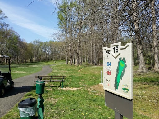 Greendale Golf Course